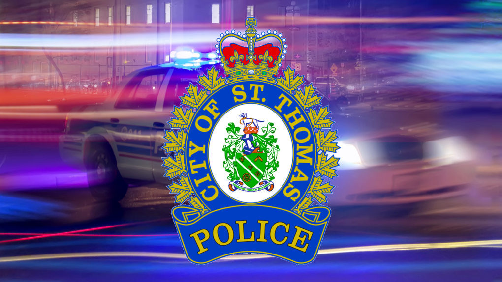 London man arrested in St. Thomas