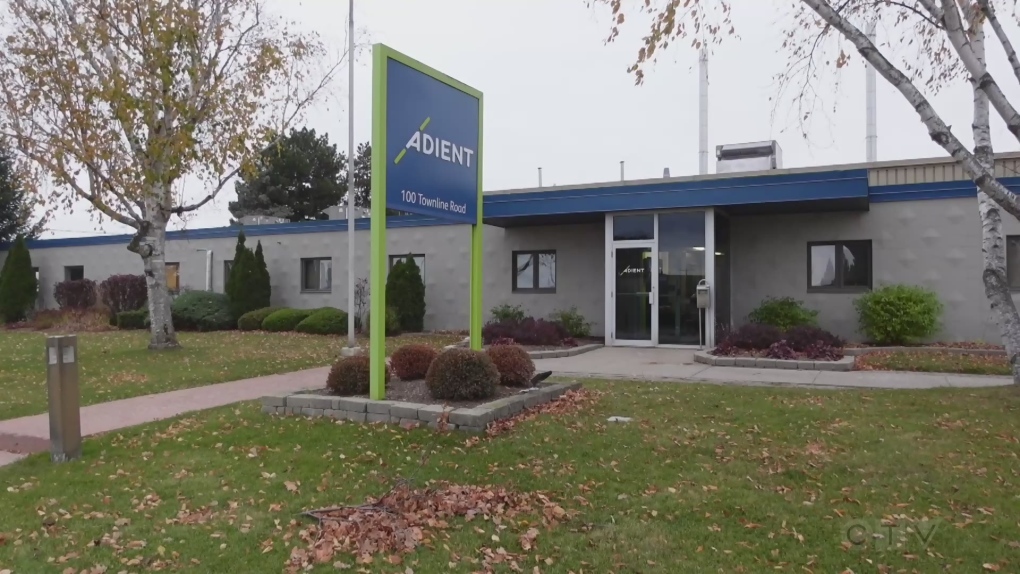 Over 200 jobs lost as Adient Tillsonburg abruptly closes its doors