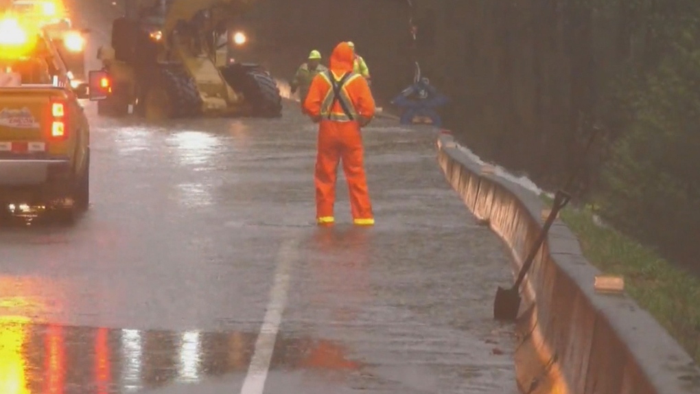 Anniversary of Vancouver Island's floods of the century arrives