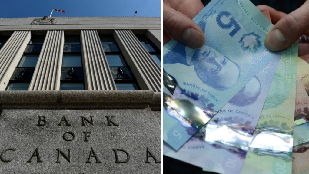 Comment les taux d’intérêt et l’inflation au Canada interagissent