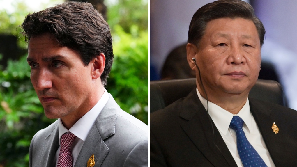 After a tense exchange between Chinese president Xi and Prime Minister Trudeau, how will this affect China-Canada relations going forward?