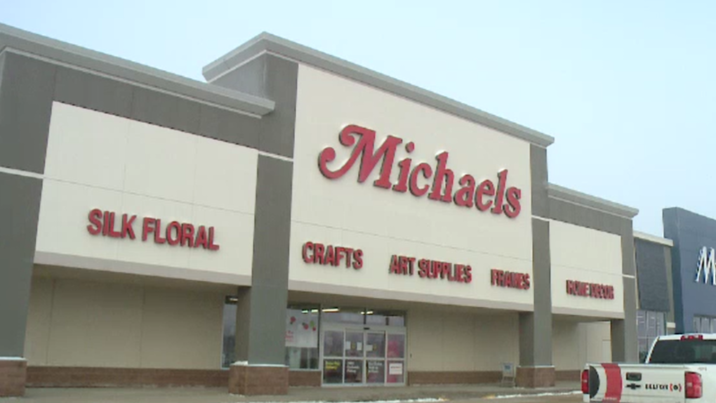 Michaels craft store in east Regina closed until February after fire Monday