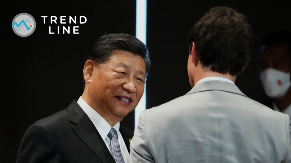 Michael Stittle and Nik Nanos break down Justin Trudeau's G20 trip, Canada-China relations and the fallout from Doug Ford's feud with CUPE.
