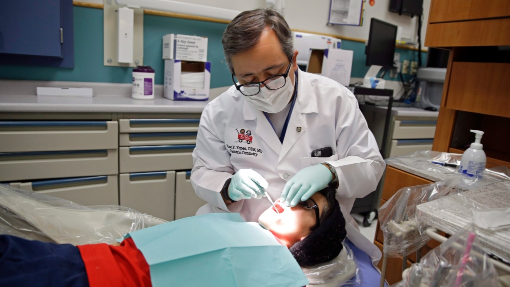 Canada’s dental-care benefit becomes law
