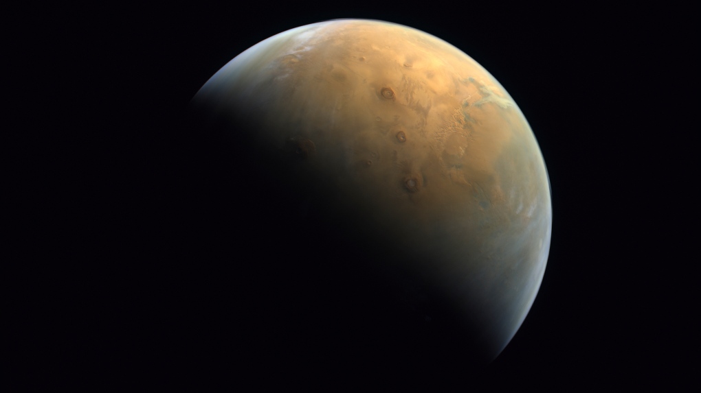 NASA : un bouclier thermique pourrait faire atterrir des humains sur Mars