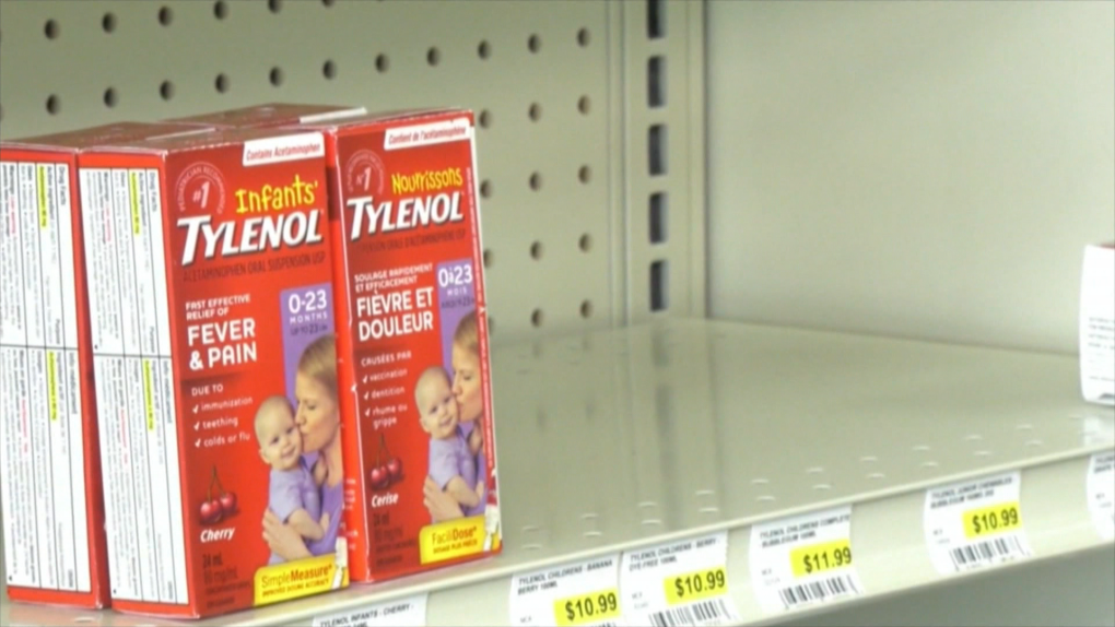 Saison de la grippe : les nouveaux stocks de médicaments pour enfants sont encore limités, prévient le pharmacien
