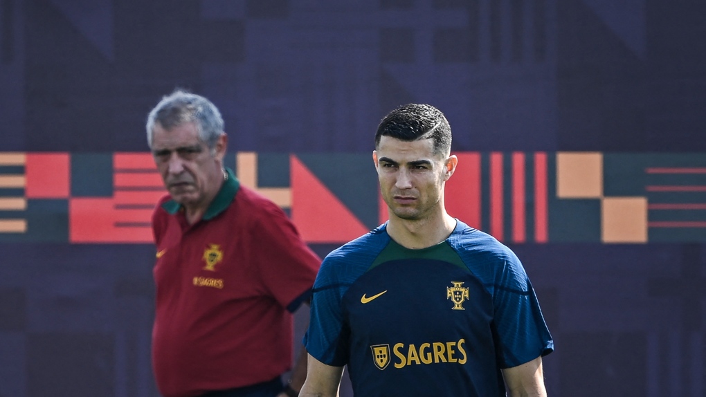 Ronaldo downplays interview impact on World Cup