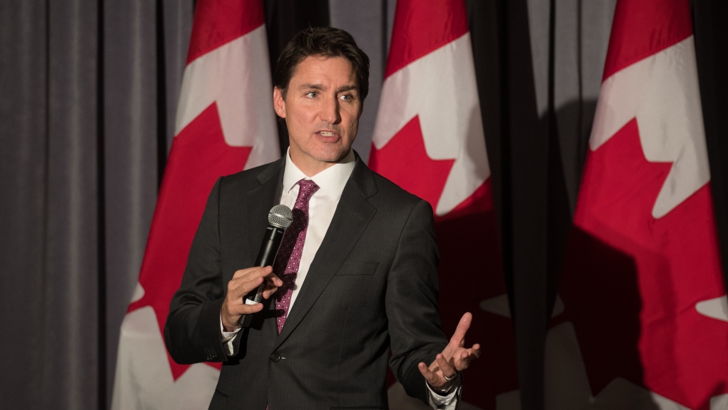 Trudeau denies being briefed that federal candidates in the 2019 election allegedly received funds from China. Joyce Napier reports.