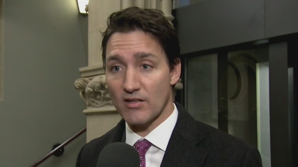 Prime Minister Justin Trudeau says there's been a pattern of foreign election interferance in Canada from counties like China and Russia.