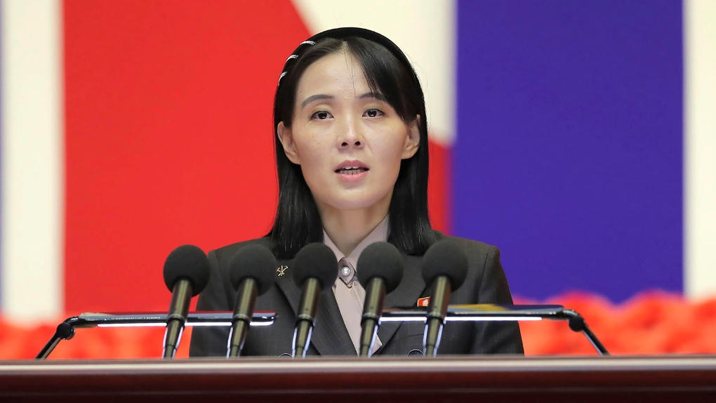 Siostra przywódcy Korei Północnej grozi Korei Południowej
