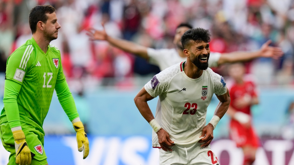 WK 2022: overwinning Senegal, Iran, Nederland vs Ecuador, Engeland vs VS