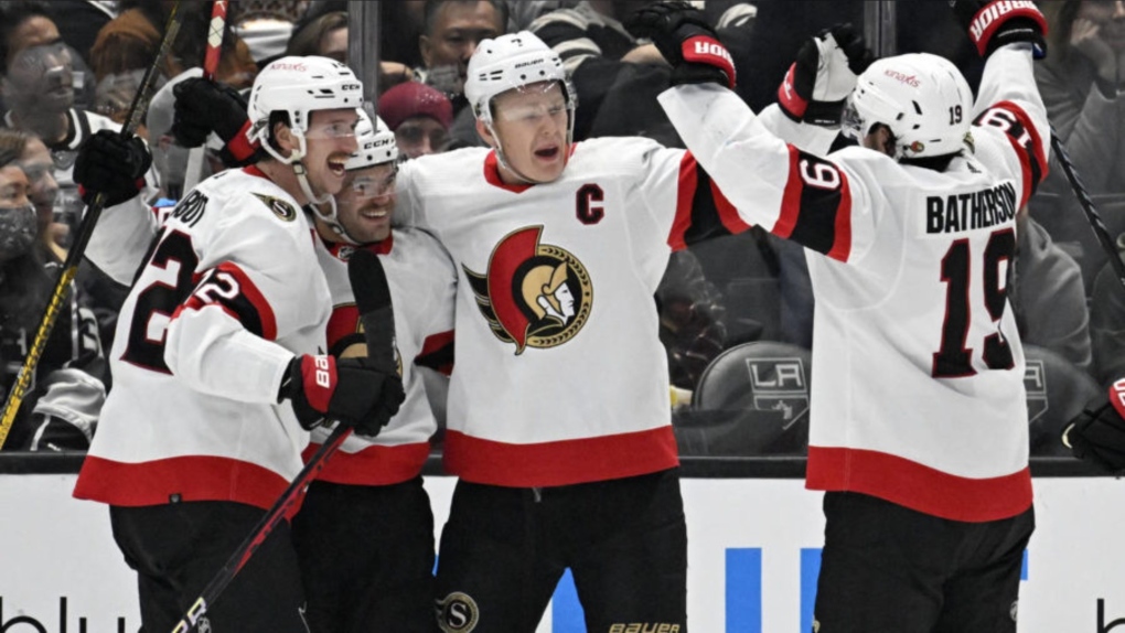 NHL.com Media Site - News - Senators' Tkachuk Added to 2022 Honda NHL All-Star  Weekend Roster