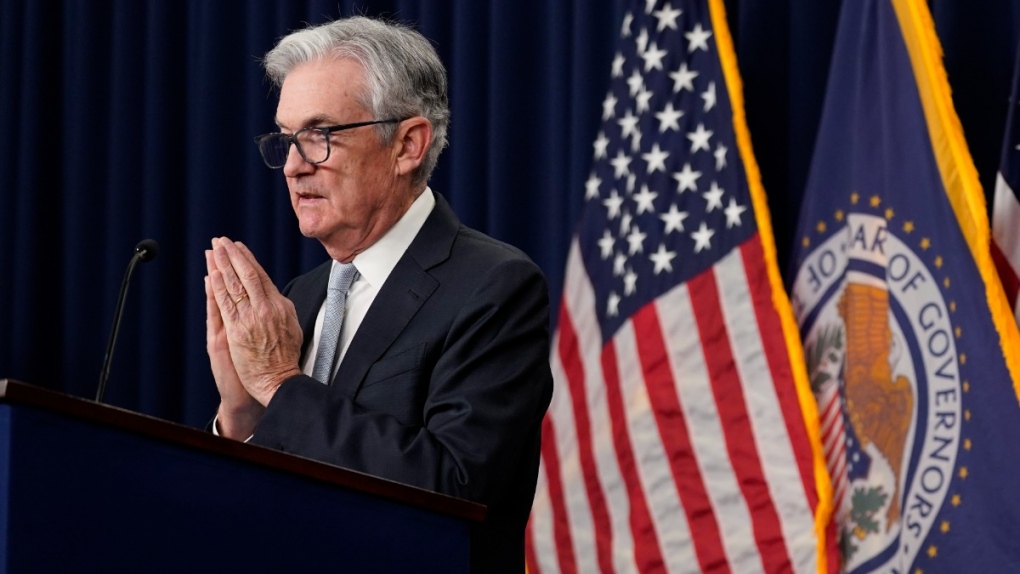 U.S. Federal Reserve raises key rate by half-point and signals more to come