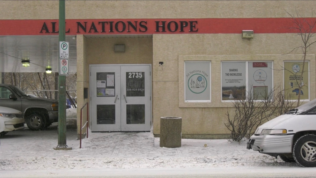 Federal funding to allow overnight homeless warming shelter to open overnight in Regina beginning Dec. 1