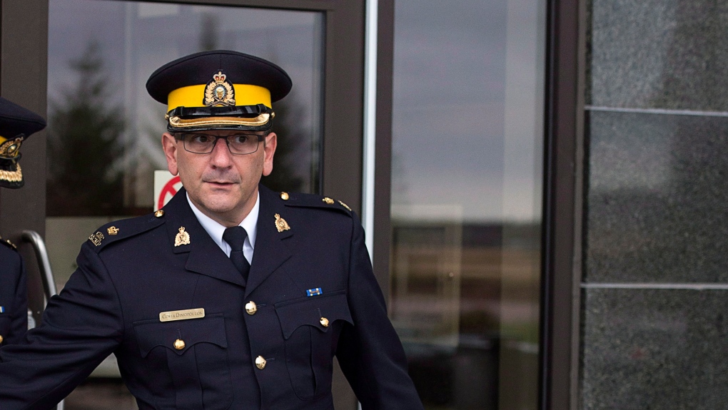 Retired RCMP officer criticizes decision by Nova Scotia police watchdog