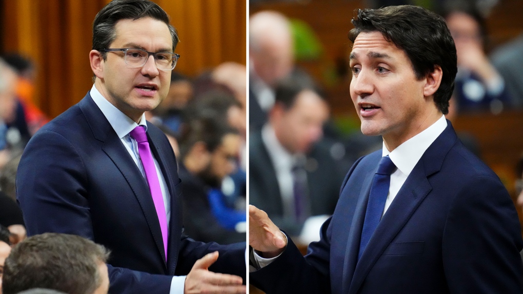 CPC Leader Pierre Poilievre asked PM Justin Trudeau what consequences Trade Minister Mary Ng would face for breaking ethics rules.