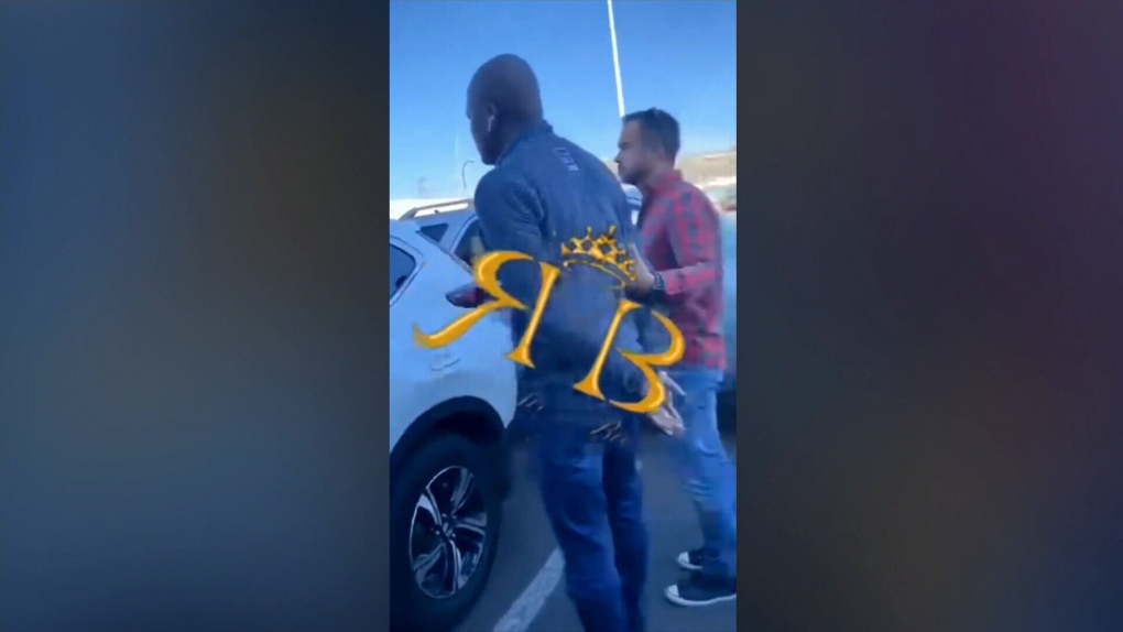 Black man handcuffed while trying enter his own car sues Montreal police for $125K