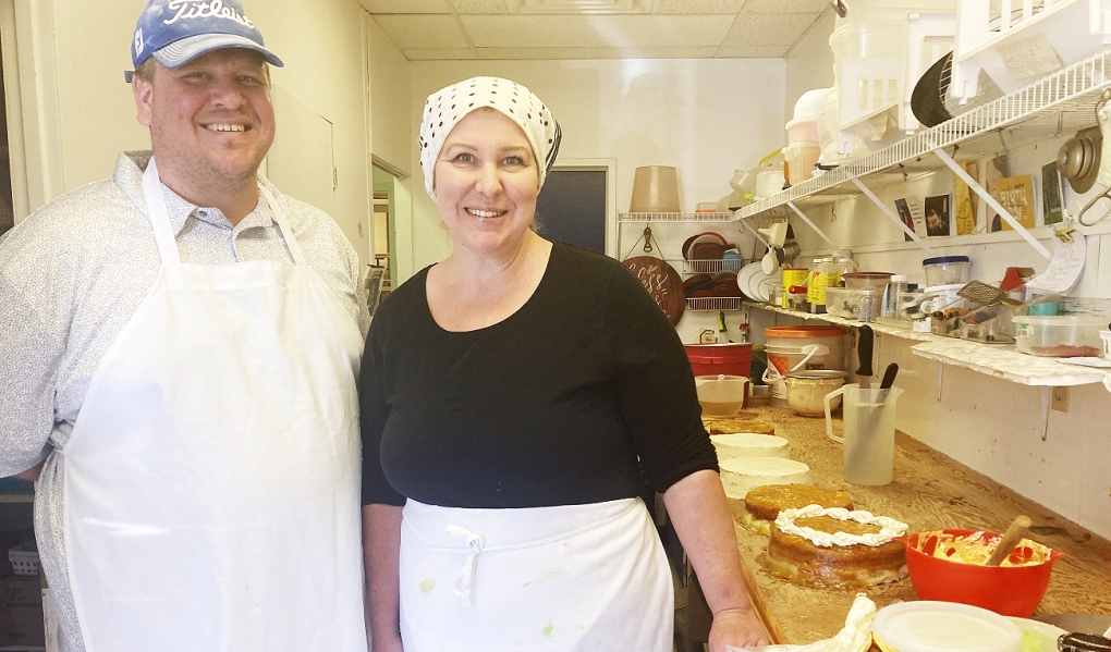 Neuigkeiten aus Sudbury – Die langjährige Bäckerei musste an einen neuen Standort umziehen