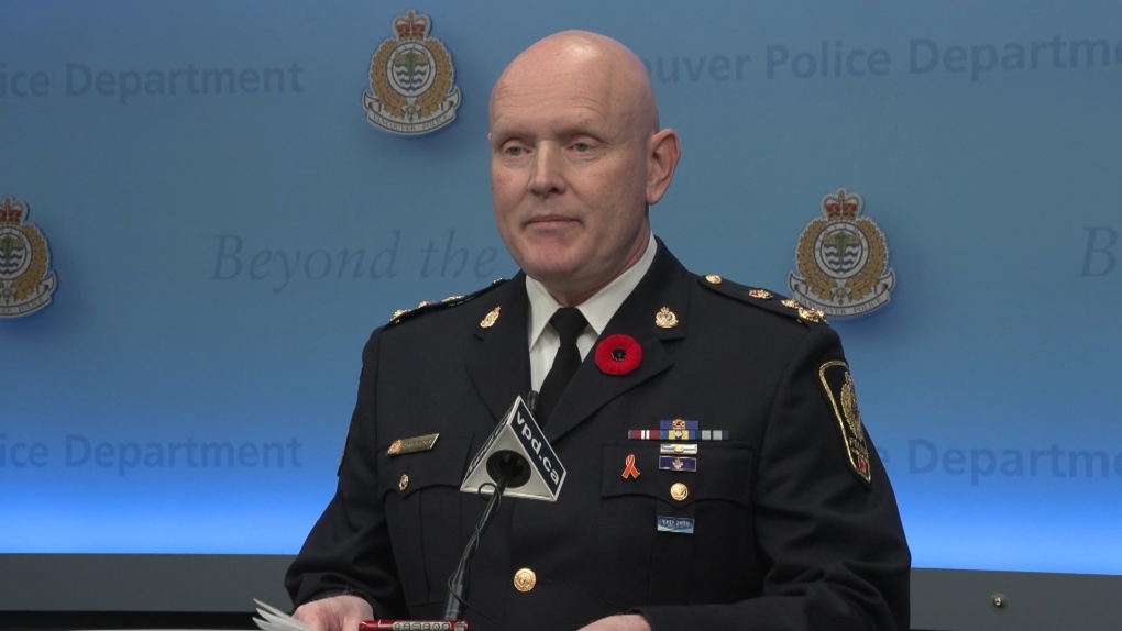 Elected officials, expert slam Vancouver police report as a 'sensational,' 'useless,' 'mess'