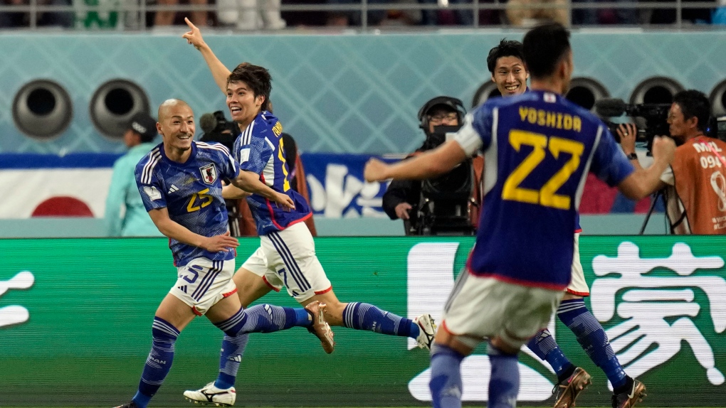 Day 12 at World Cup 2022: Japan stuns Spain to eliminate Germany; Belgium out; Morocco, Croatia advance