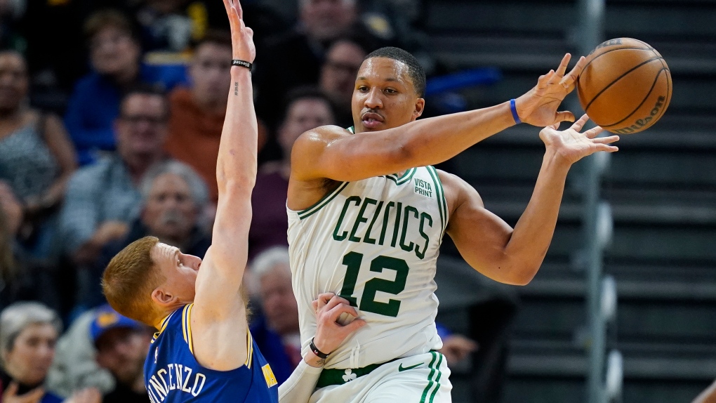 Celtics’ Grant Williams undergoes hand surgery as he enters pivotal offseason