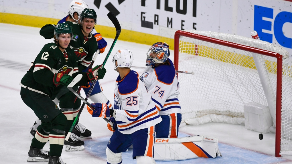 5 reasons the Minnesota Wild fell flat in Game 1 - The Rink Live