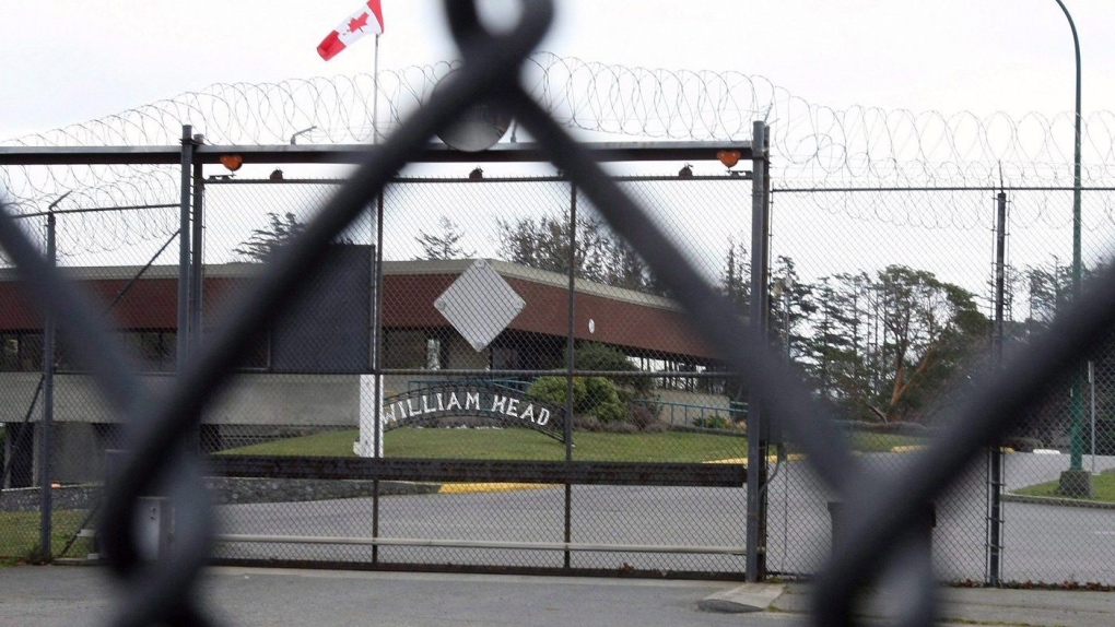 Inmate serving life sentence for murder dies at Vancouver Island prison