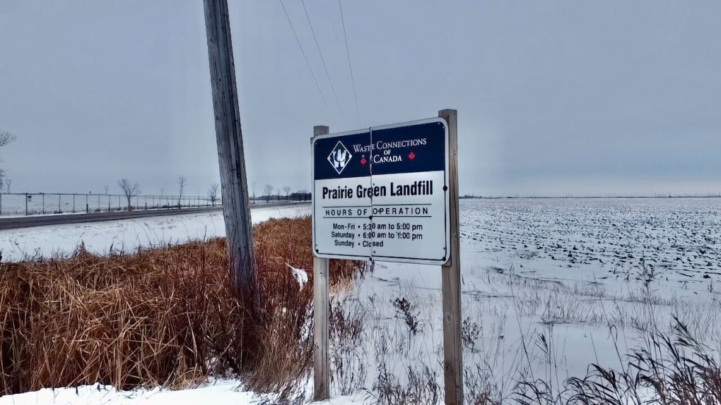 Indigenous leaders to discuss effort to search landfill for women's remains