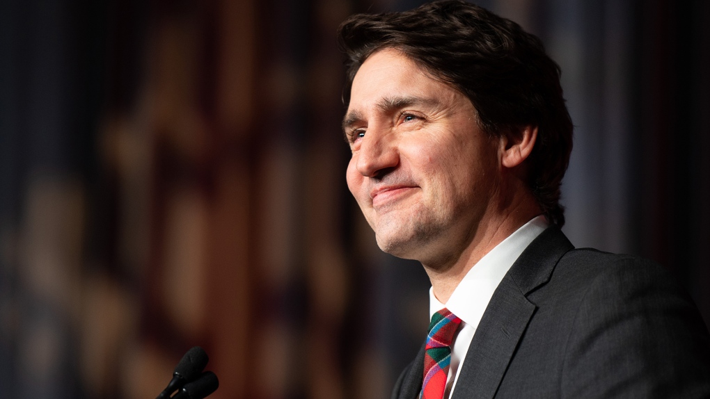 Full speech: Prime Minister Justin Trudeau speaks to 2,000 Liberal Party members at an in-person Christmas party.