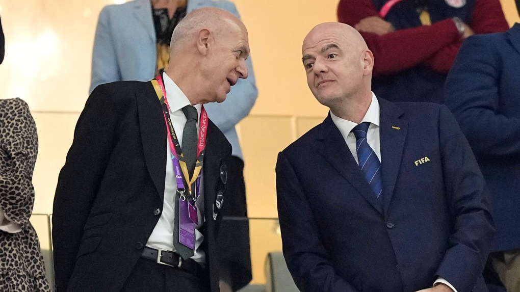 FIFA to re-think 2026 format as they face spoiling current winning recipe
