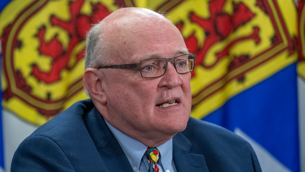 Nova Scotia’s chief doctor urges holiday caution as province hits peak flu season