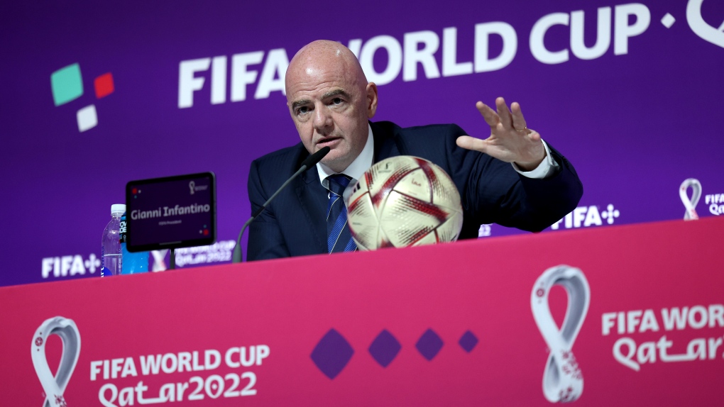 US, Mexico, Canada aim to deter exploitation of 2026 FIFA World Cup