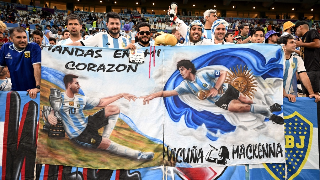 Final Piala Dunia FIFA 2022: Pratinjau Argentina vs Prancis