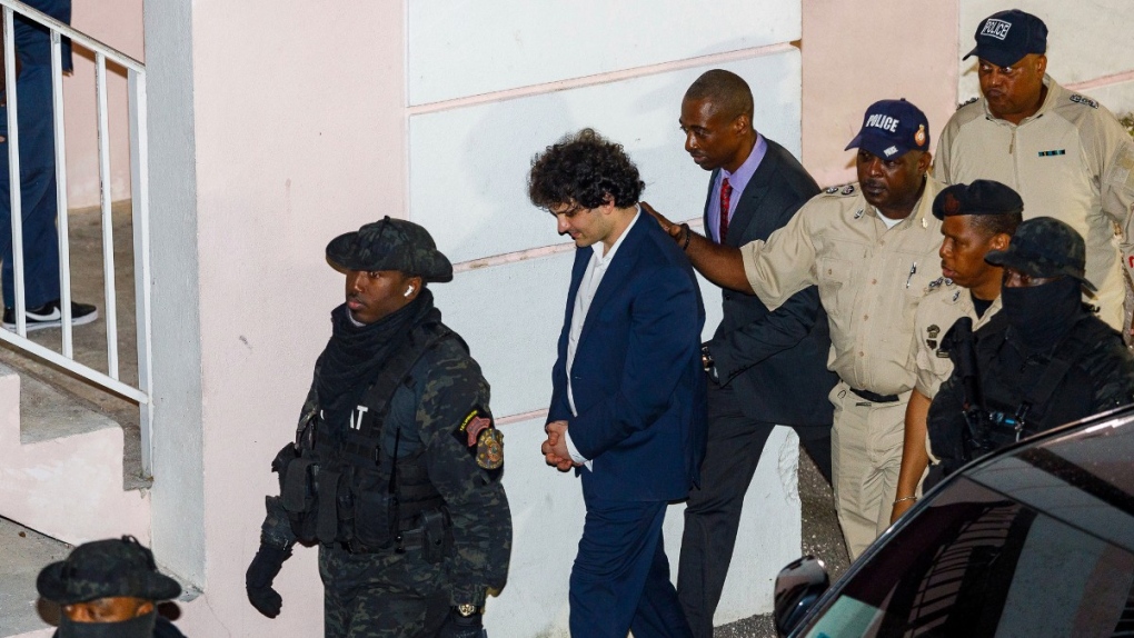 FTX’s Bankman-Fried appears at Bahamas court; expected to waive extradition