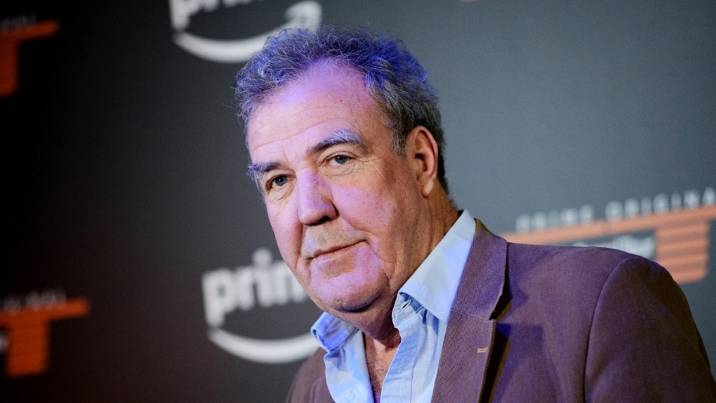 Jeremy Clarkson column about Meghan sparks tide of criticism