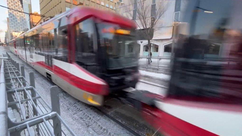 Calgary CTrain stations targeted in undercover drug trafficking investigation