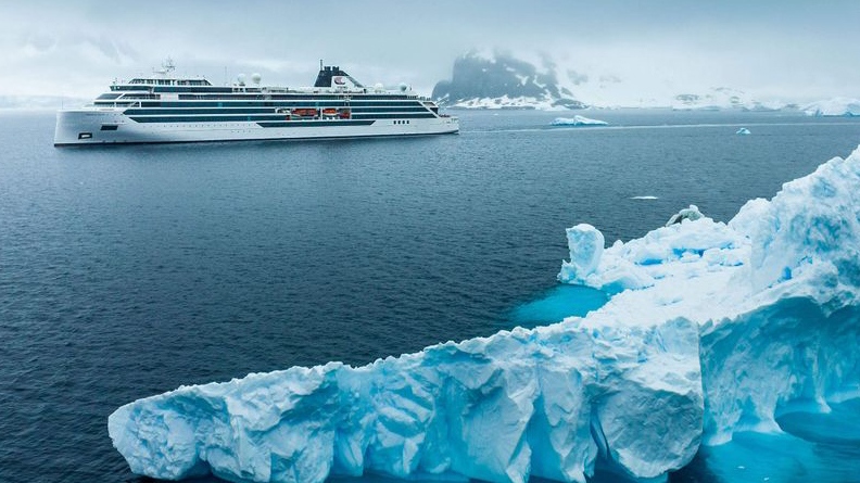 antarctica cruise woman killed
