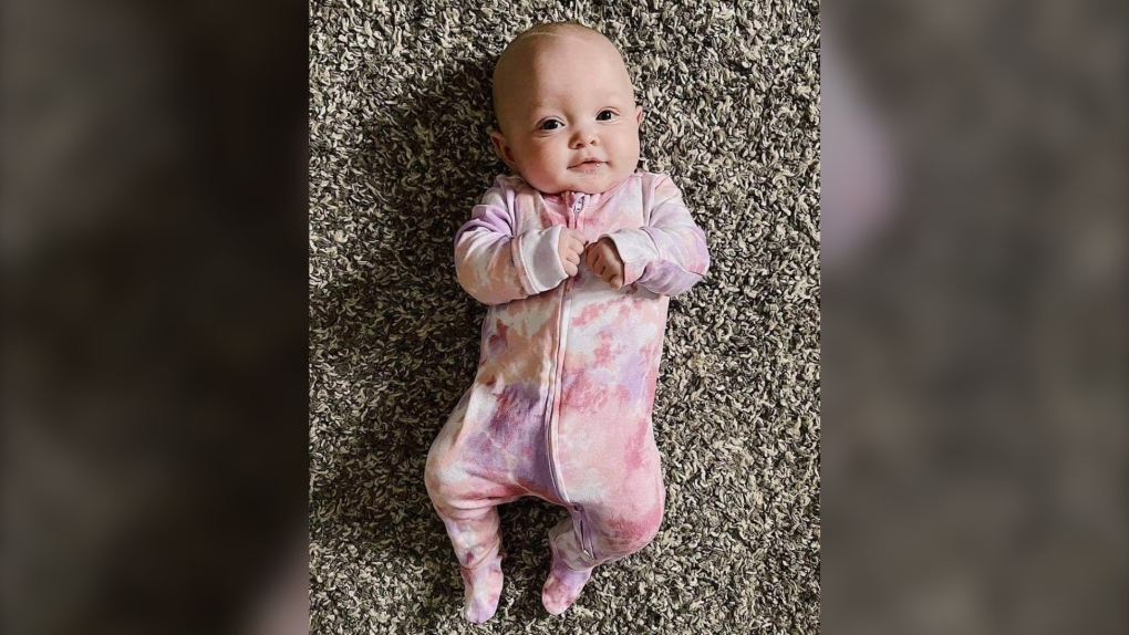 Nine-month-old N.B. baby tested positive for RSV after death, godmother says