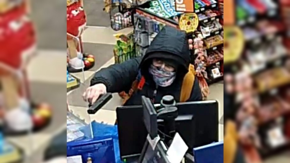 Woodstock police looking to identify person involved in alleged armed  robbery | CTV News