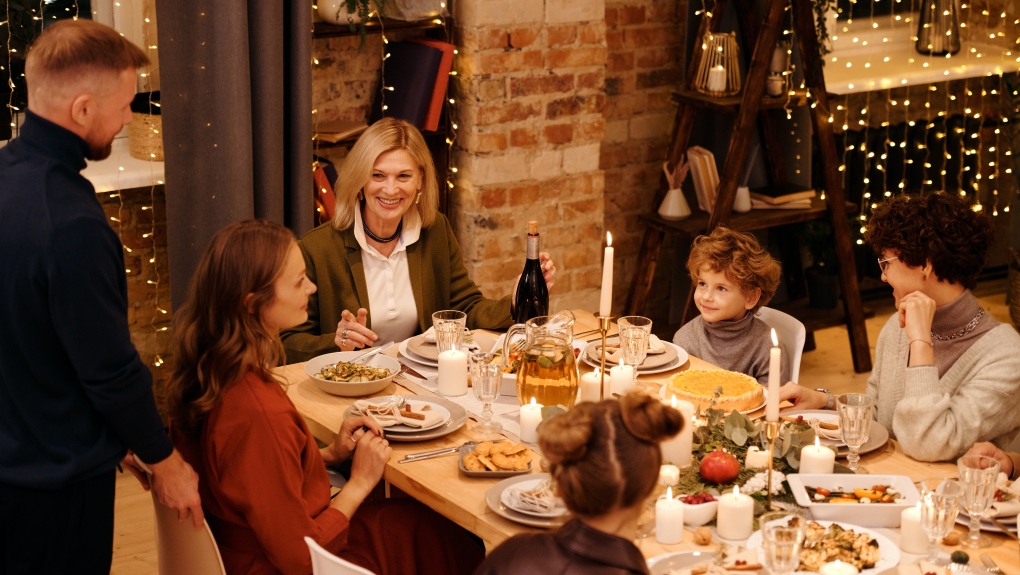 How to navigate awkward family holiday gatherings