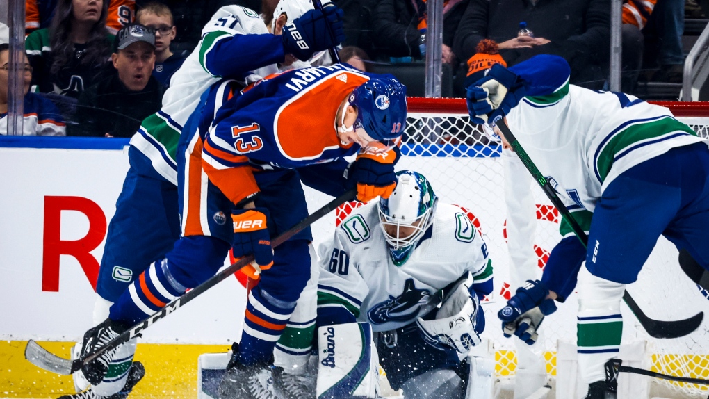 Weekly Rumours – Oilers Targets and Trouble in Vancouver - OilersNation