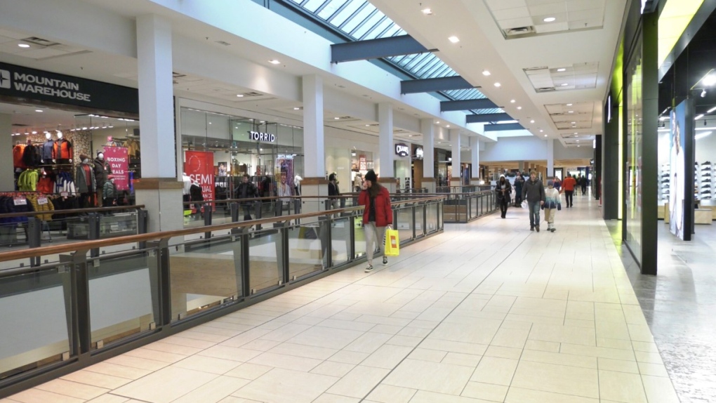 CF Chinook Centre shopping plan  Canada shopping, Shopping places