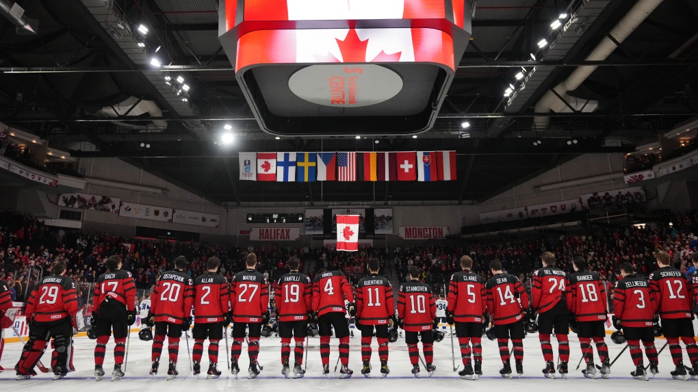 World junior hockey championship held in Canada in shadow of scandal