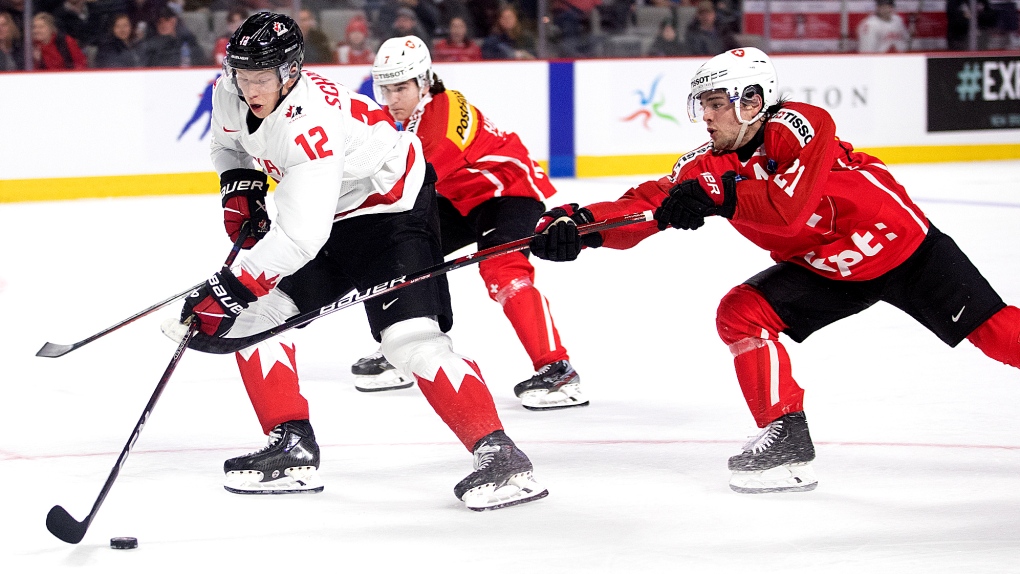 Canada East and Canada West rosters set for 2022 World Junior A Challenge