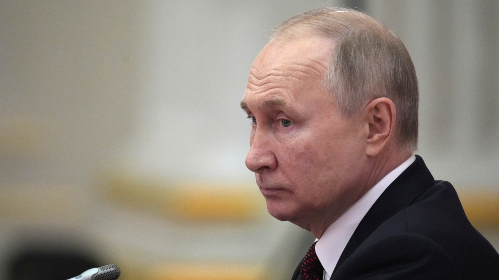 Putin bans Russian oil exports to countries that implement price cap