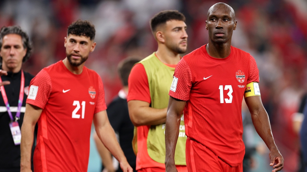 Get to know Canada's 26 players at the FIFA World Cup Qatar 2022™ - ISN
