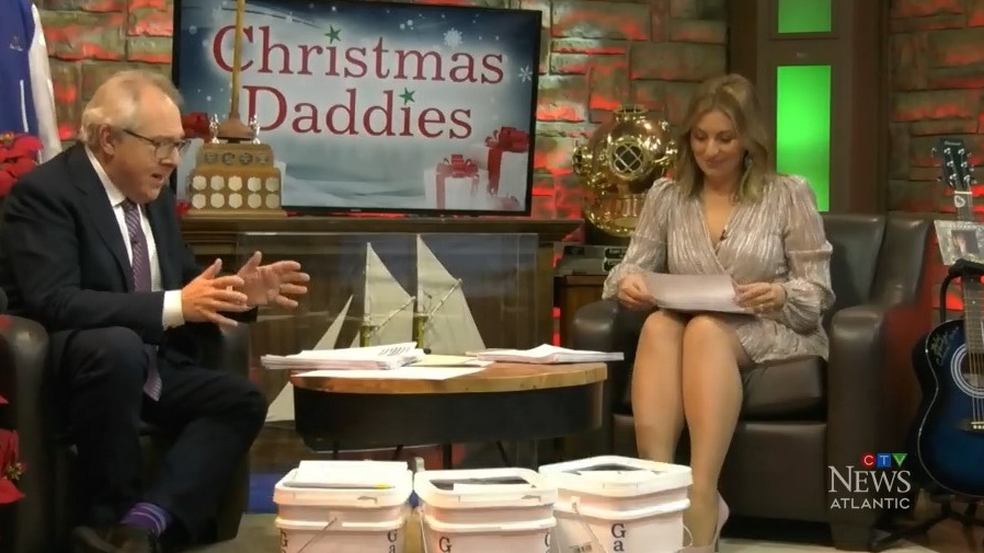 Christmas Daddies raises over $600,000