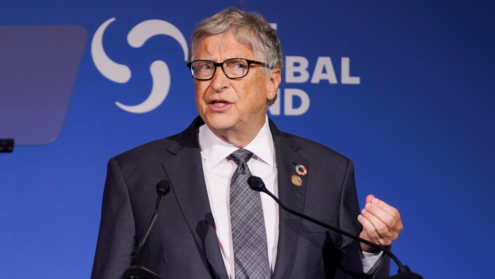 Bill Gates made 2022’s biggest charitable donation