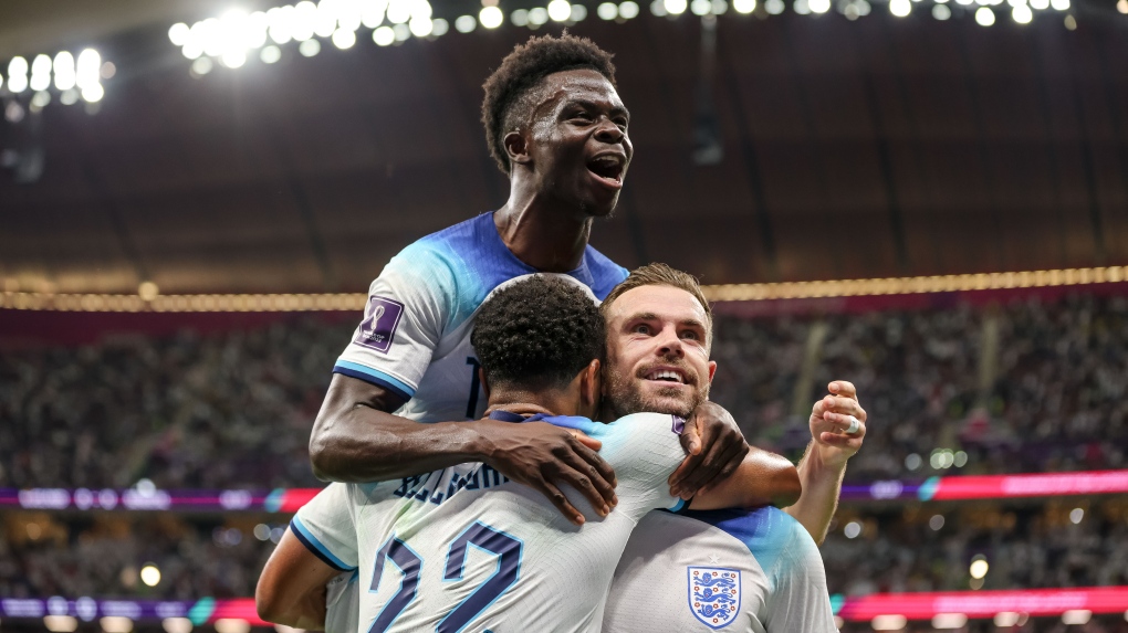 Day 15 at World Cup 2022: France and England advance