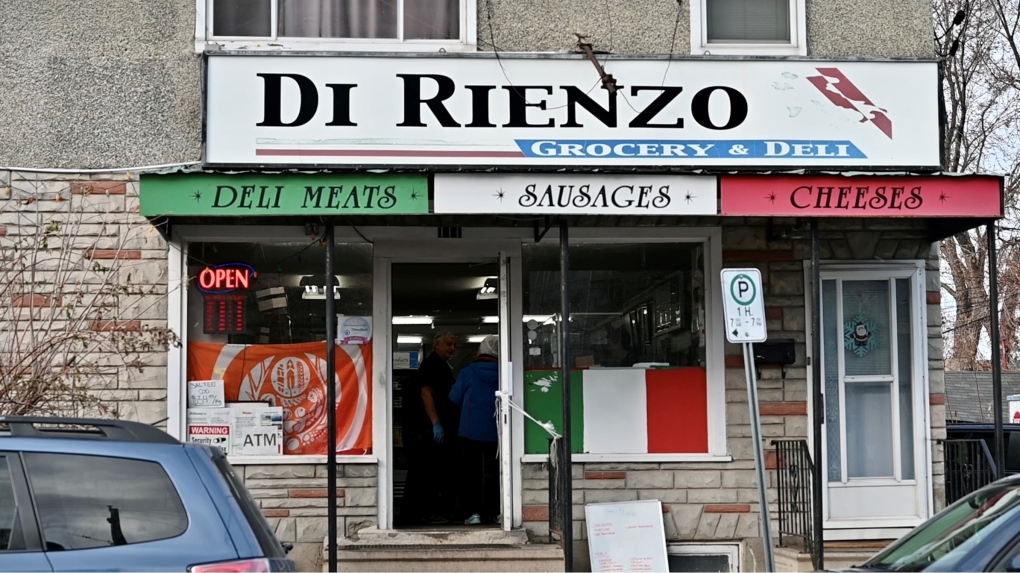 Di Rienzo: la tienda de sándwiches y supermercado favorita de Little Italy celebra 50 años